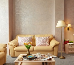 Двухместный стандарт в Капитоlinn