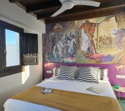 Одноместный семейный номер Standard в Casual Ilbira Granada Hotel