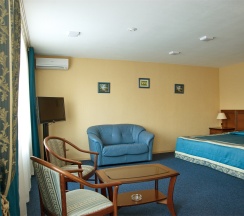 Номер Полулюкс в Ладога