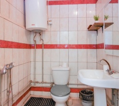 Стандартный 2х местный номер 1 этаж в Green oasis Vavilon