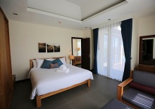 Вилла с 3 комнатами в The Spirit Resort Hua Hin