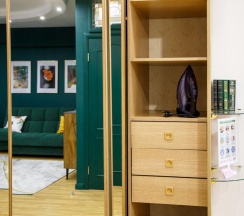 2-комнатные апартаменты люкс Александра Невского,6 в ГостиРу