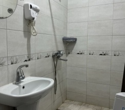 Стандарт с одной двухспальной кроватью в Hotel Sunny Days