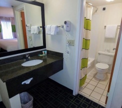 Двухместный номер Standard двуспальная кровать в SureStay Plus Hotel by Best Western Scottsdale North (ex.Fairfield Inn by Marriott Scottsdale North)