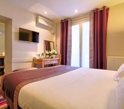 Одноместный номер Comfort в Hotel Mondial
