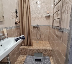 Квартира в Апартаменты на Краснодарский край, г. Новороссийск, с. Абрау-Дюрсо, ул. Имени Петра Косенко, д.73
