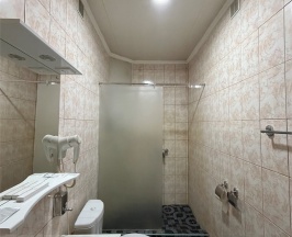 Двухместный с раздельными кроватями в Лесной