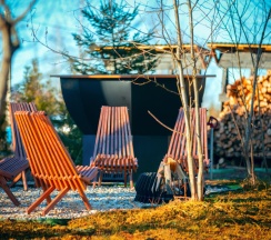 Сёрф в Лис и Лес