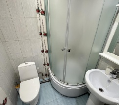 Номер стандарт с 1 двуспальной кроватью в Домино