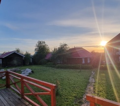 Шале в Красный городок