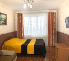 Квартира в Апартаменты на улица Артёма, 100