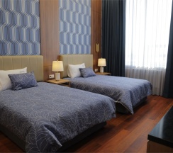 Четырёхместный люкс Super в Paradise