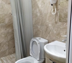 двухкомнатный с кухней в Адель