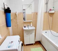 Квартира в Апартаменты на ул. Склизкова, д. 27 корпус 1
