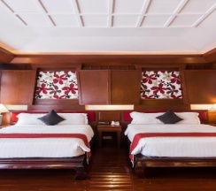 Номер Deluxe в Mercure Samui Buri Resort Hotel