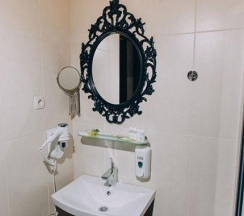 Номер стандарт семейный в De luxe