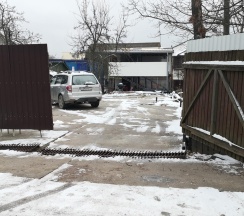 1-комнатные апартаменты студия Апрелевка, ул. Медведева д. 5а в Берлога