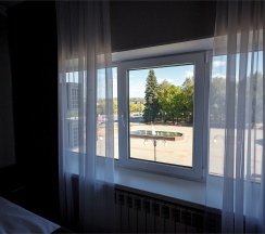 Полулюкс в Отель