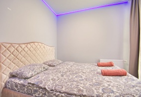 Апартаменты Апартаменты на Макаенка 12Г-3 в Минске