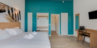 Канны: Отель Residhotel Les Coralynes