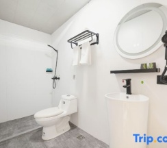 Двухместный номер Standard 2 отдельные кровати в Changee Hotel MINI