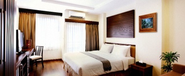 Двухместный номер Standard в iCheck inn Residence soi 2