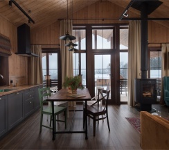 Лодж «S» в Wish home Дубовая роща