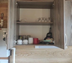 4-местный коттедж стандарт в Villa Natella