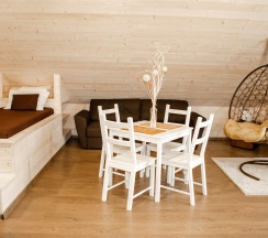 Семейный в Альпийский двор