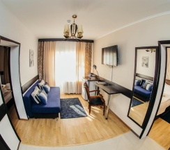 Семейный люкс в Dostar