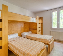 Четырёхместный номер Standard в Auberge de Fréjus Saint-Raphael - Hostel
