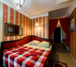 Двухместный улучшенный в Родина