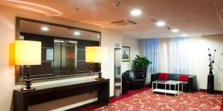 Казань: Отель Courtyard by Marriott Kazan Kremlin