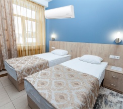 СТАНДАРТ 2-местный. Новый номерной фонд в MaxxRoyal