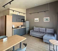 Глэмпинг в Ильдорф