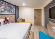 Двухместный номер Standard в Ibis Styles Bangkok Sukhumvit 50