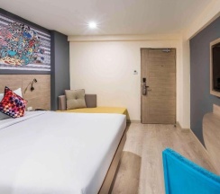 Двухместный номер Standard в Ibis Styles Bangkok Sukhumvit 50