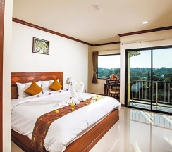 Двухместный номер Standard двуспальная кровать в Airport Resort Phuket