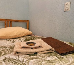 Апартаменты двухместные в NordSky apartments