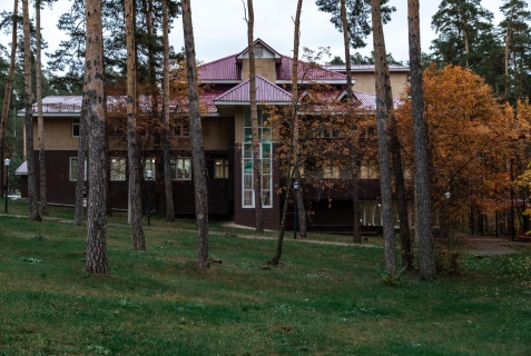 Елабуга: Санаторий Космос