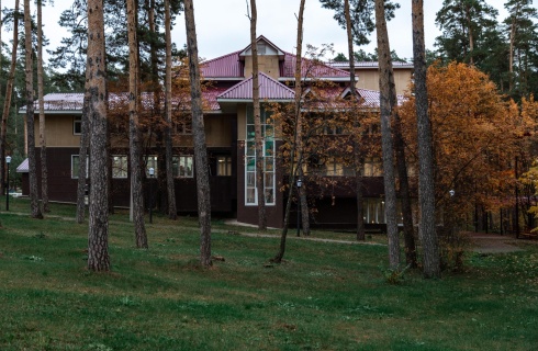 Елабуга: Санаторий Космос