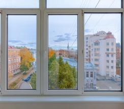 Квартира в Апартаменты на Степана Разина улица, 138