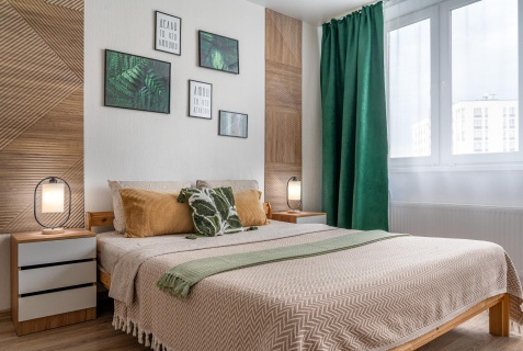 Екатеринбург: Апартаменты Квартира Comfort с самостоятельным заселением от Welcome V Ekb