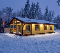 Дом 1 в Сосновка