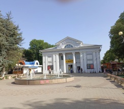 Двухместные апартаменты (двуспальная кровать) в Квартира для некурящих. Р-он Родина, жд вокзал Армавир Туапсинский