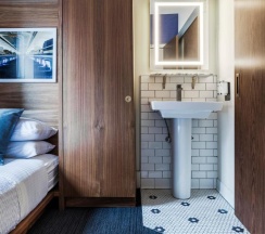 Одноместный номер Standard в Found Hotel Boston Common
