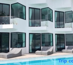 Люкс Deluxe в Rattana Pura Beach Resort