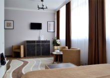 СЕМЕЙНЫЙ LUX (Премиум бизнес) до 5 гостей в Park&House Hotel