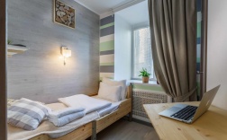 Одноместный в Spectroom hotels Mint на Тишинке