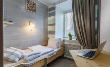 Одноместный в Spectroom hotels Mint